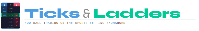 Ticks and Ladders — Football Trading on the Sports Betting Exchanges