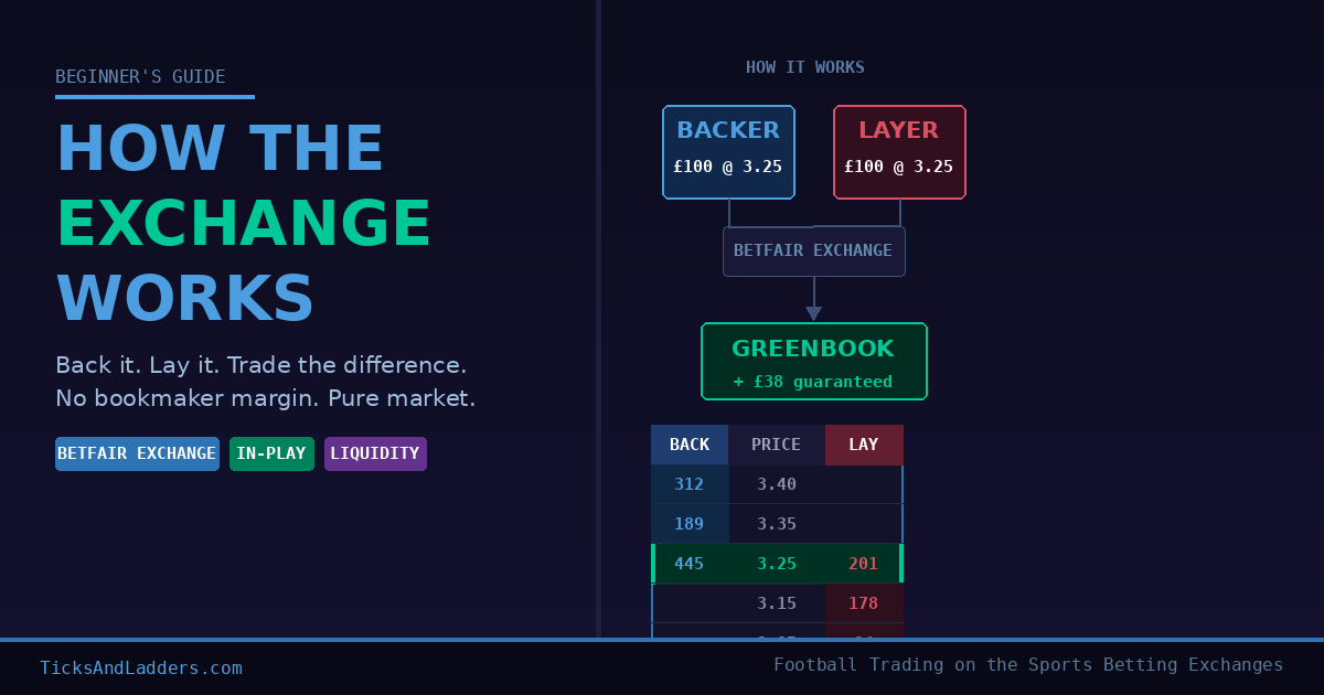 What is Sports Trading on an Exchange?